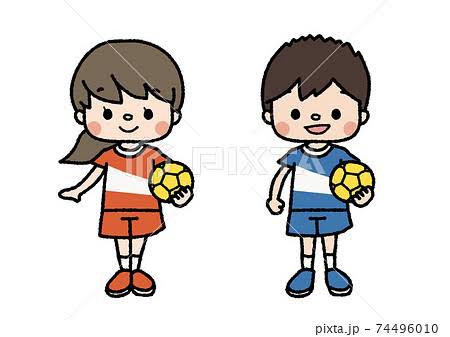 未経験歓迎🤾🤾