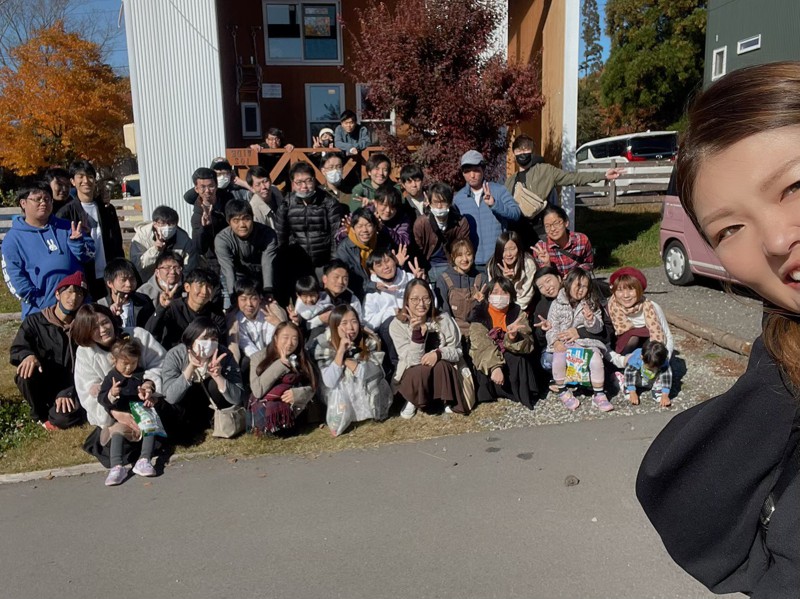 楽しいことが大好きな人募集中!
