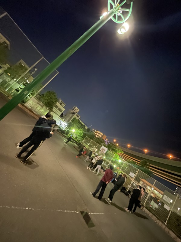 楽しすぎる3on3🏀