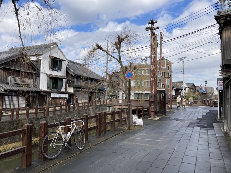 佐原（千葉県香取市）