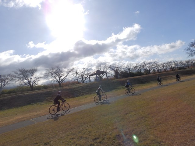 石川サイクリングロード