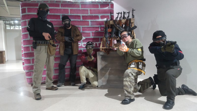 広島 ブレイブポイントにて！