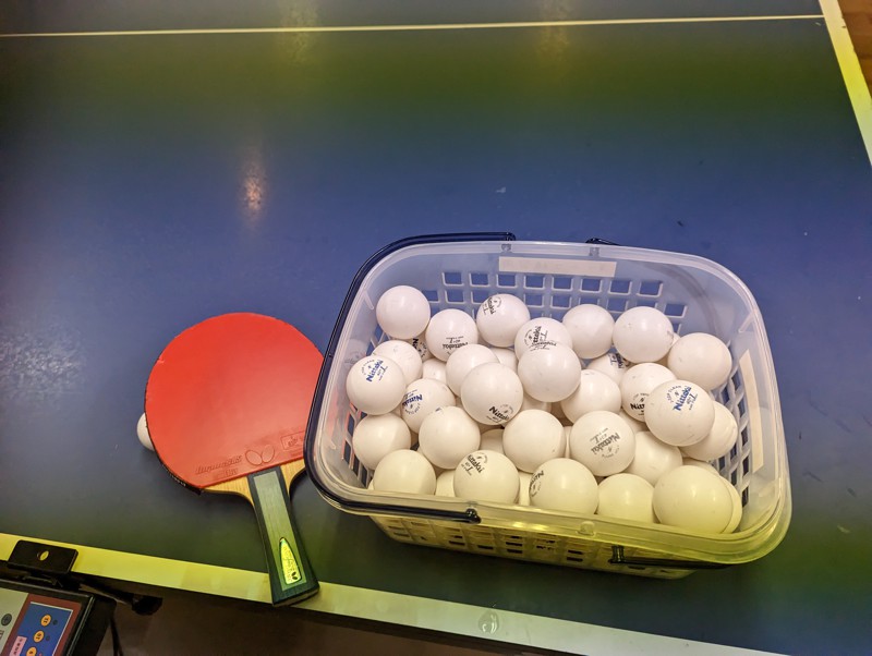 二人でも割り勘で卓トレできます