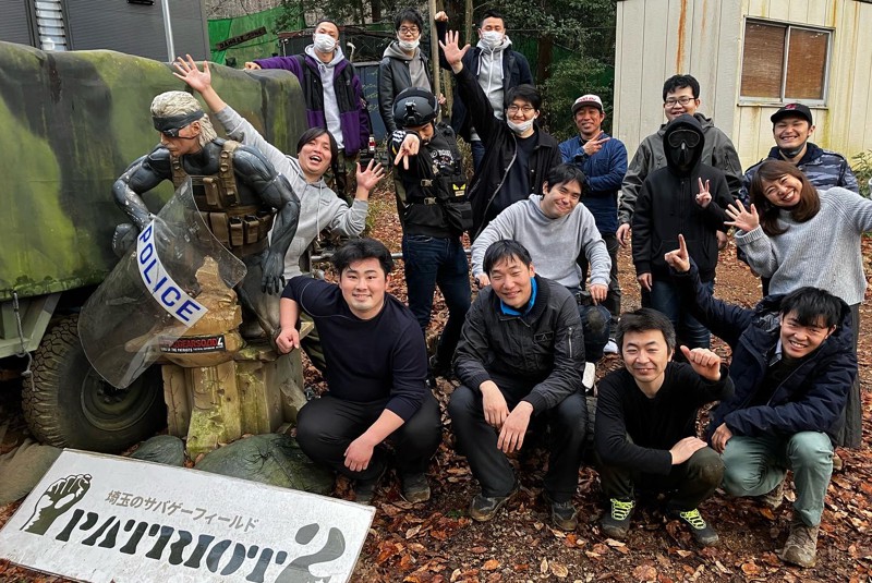 パトリオット2 定例会