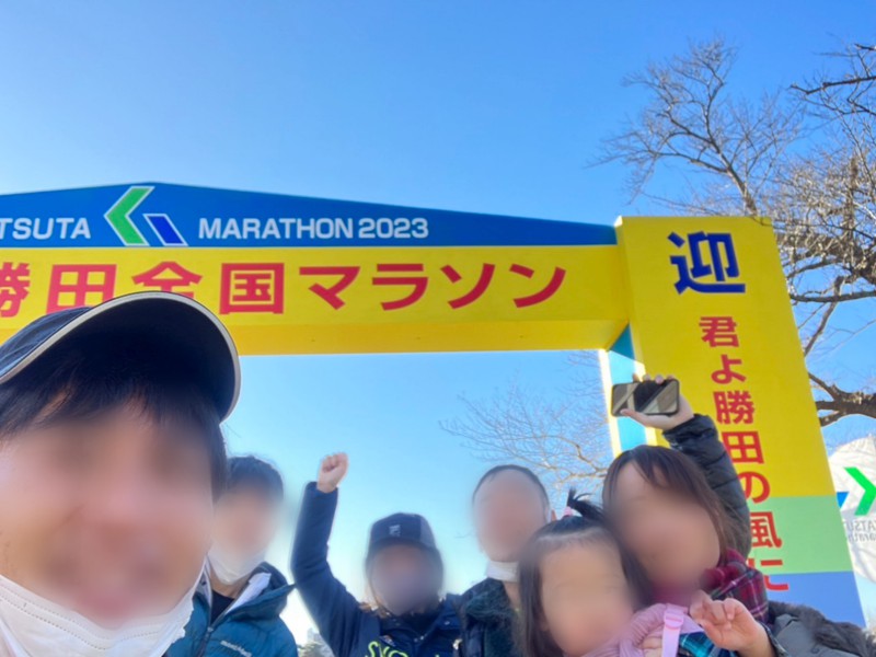 2023/1/29勝田マラソン
