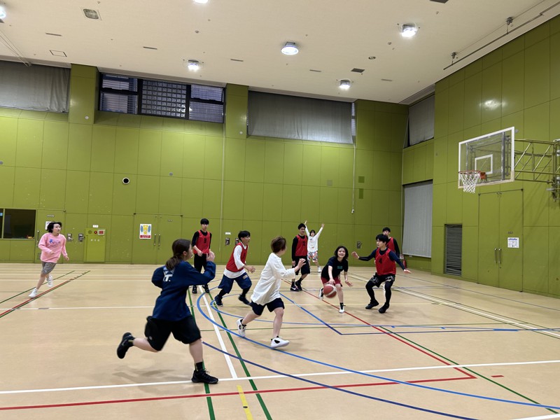 試合🏀