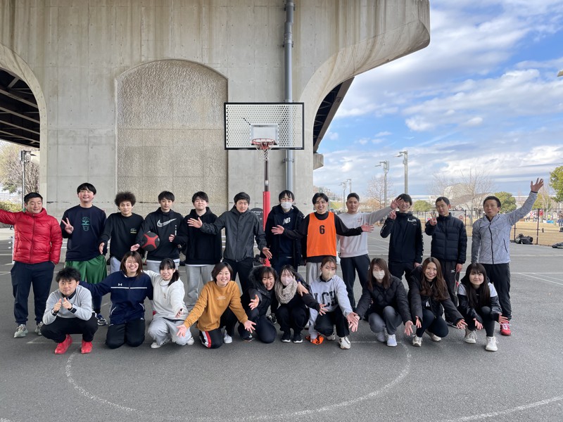 【23.1】半数が女性のチーム