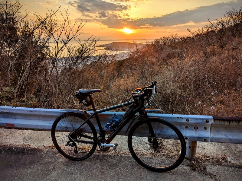 三ヶ根山スカイライン