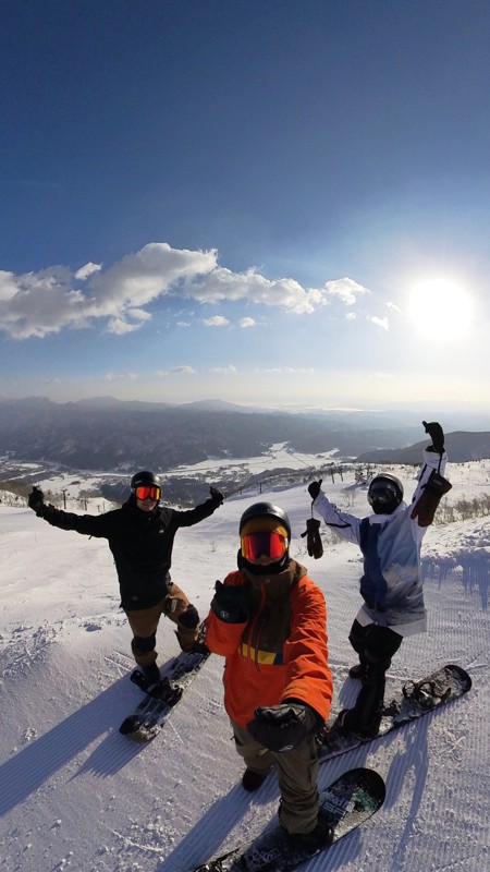 長野遠征