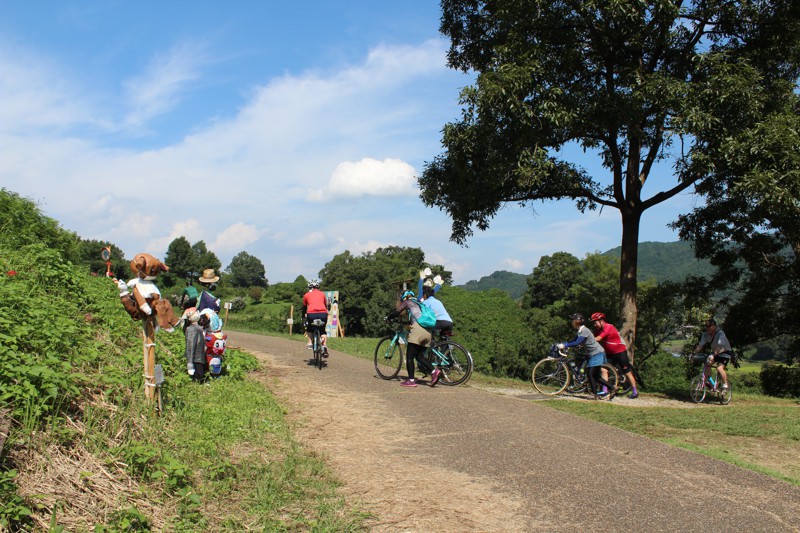 奈良県明日香村