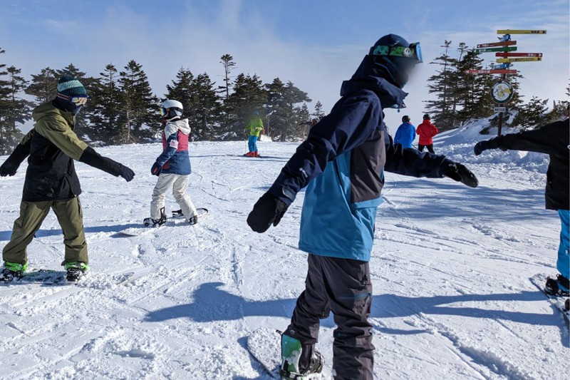 グラトリメンバーその１🏂
