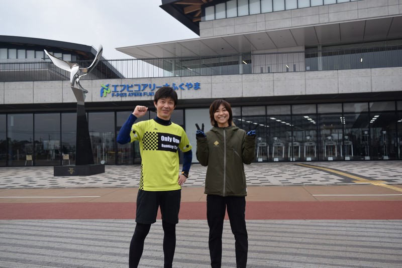 ランニングクリニック開催中！