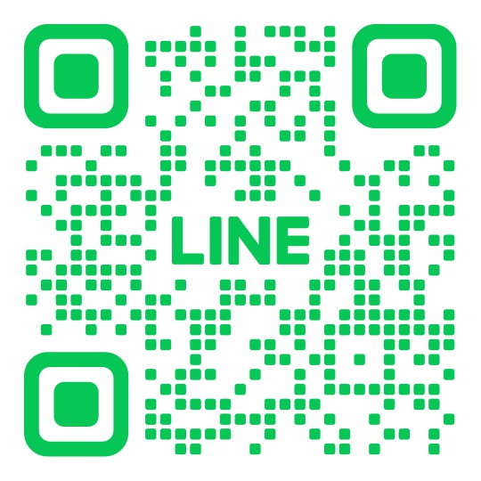 チームの公式LINEです！