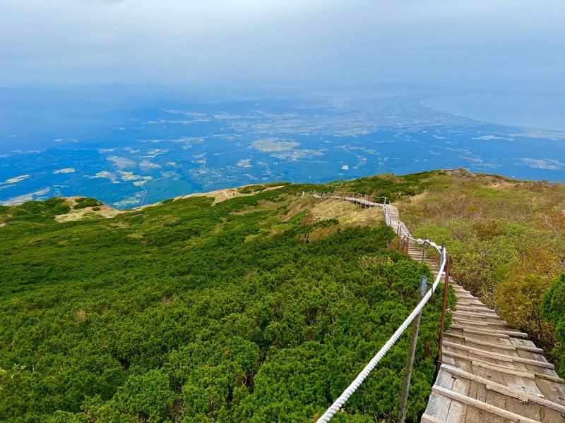 大山