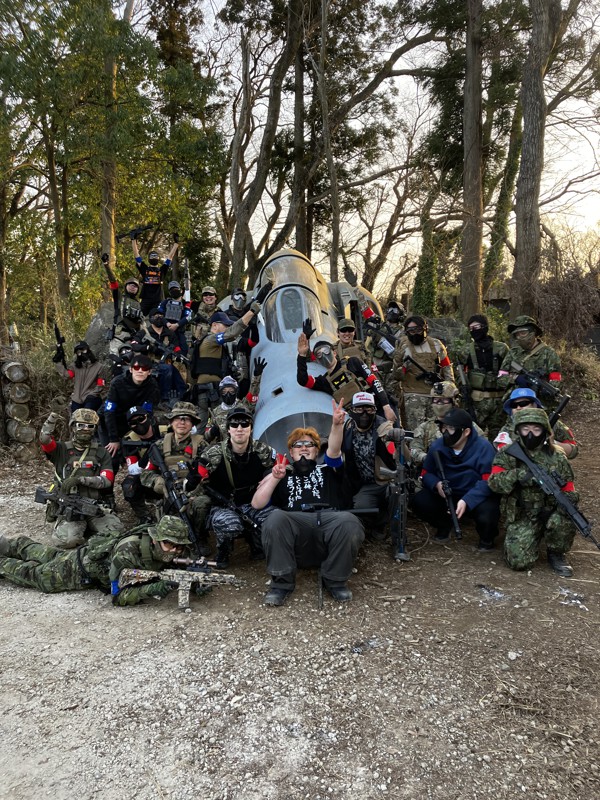 サバパラ特殊定例会