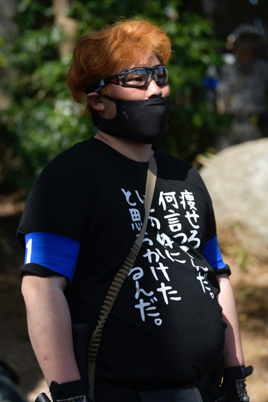 素晴らしいTシャツ