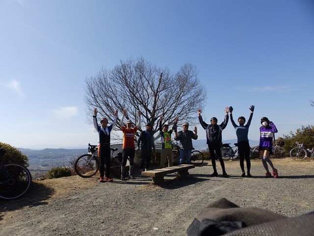 京都府万灯呂山