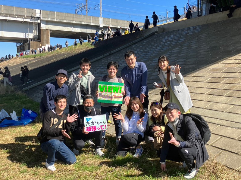 表参道and板橋シティマラソン