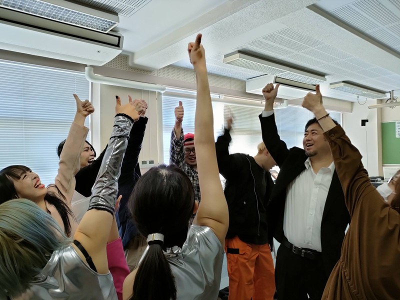 南高麗中学校特別講演