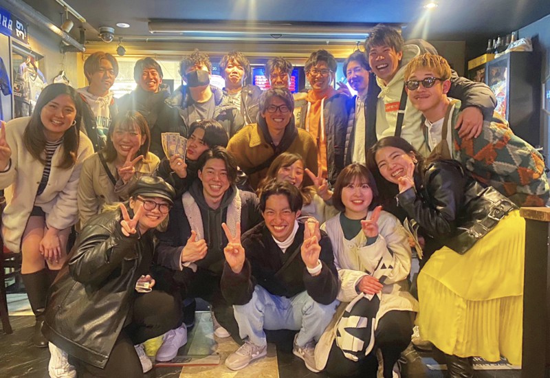 ドリーマーズ飲み会💎