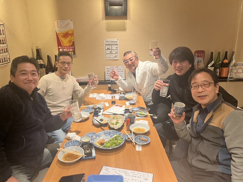 飲み会