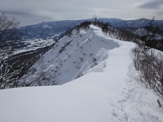 斜平山　2023.02