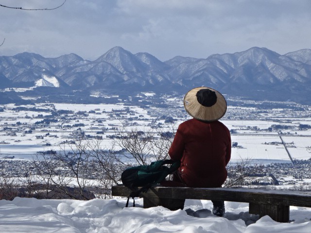 朝島山　2022