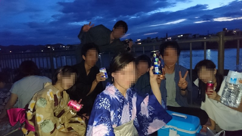 沼津花火大会イベント✨