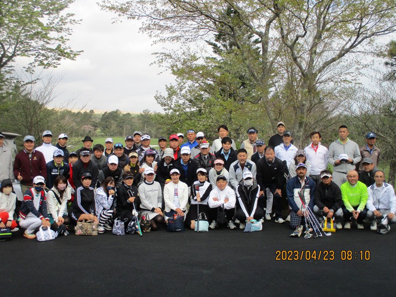 140th 富士ゴルフコース
