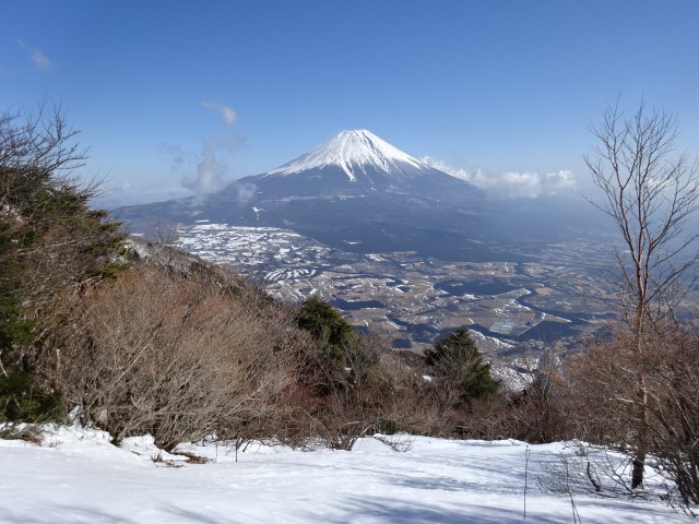 毛無山　2018