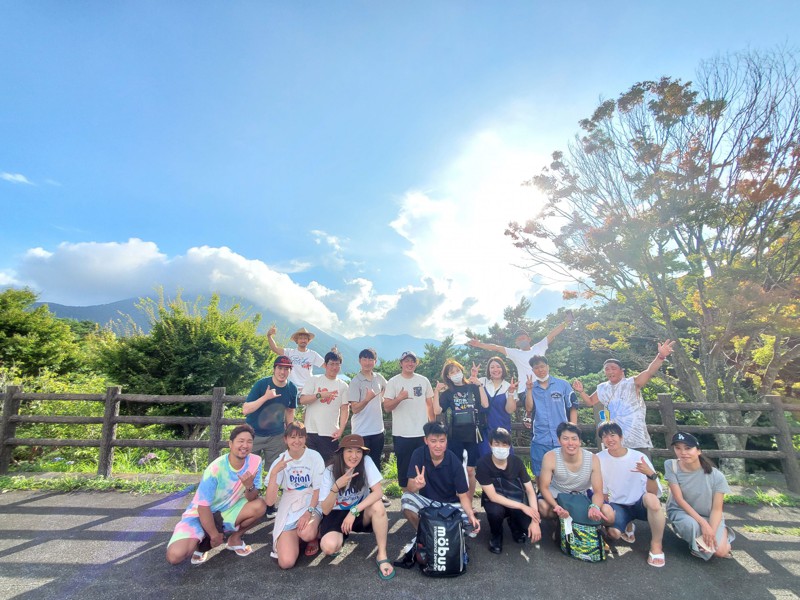 富士山本栖湖