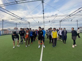 社会人フットサル⚽️👟