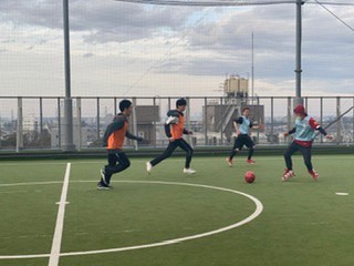 社会人フットサル⚽️👟
