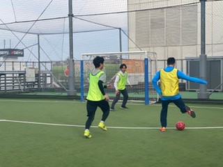 社会人フットサル⚽️👟