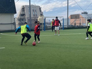 社会人フットサル⚽️👟