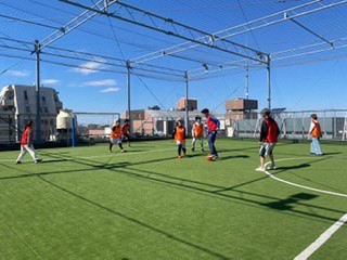社会人フットサル⚽️👟