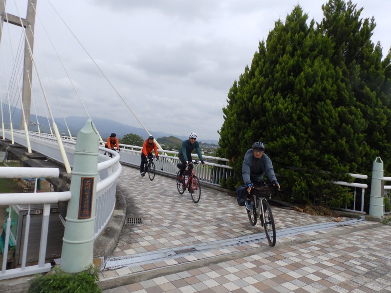 石川サイクル橋