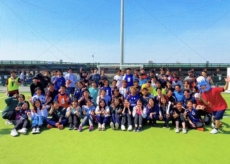 3月フットサル
