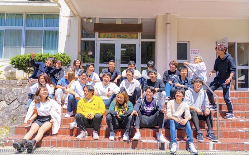 4月学校貸切イベント