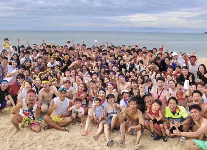 2019沖縄運動会