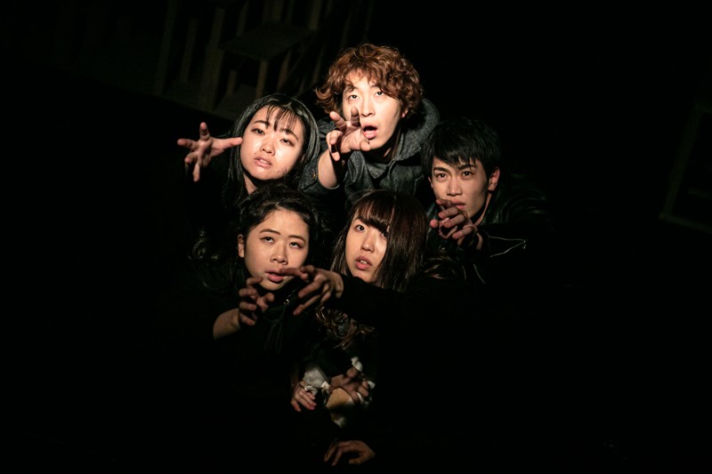 舞台写真:KIRIN-JI