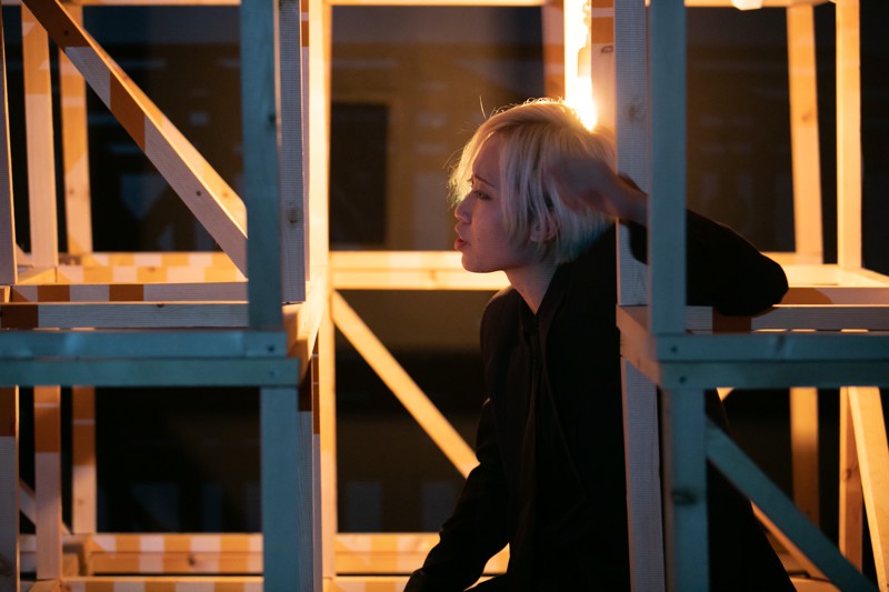 舞台写真:KIRIN-JI