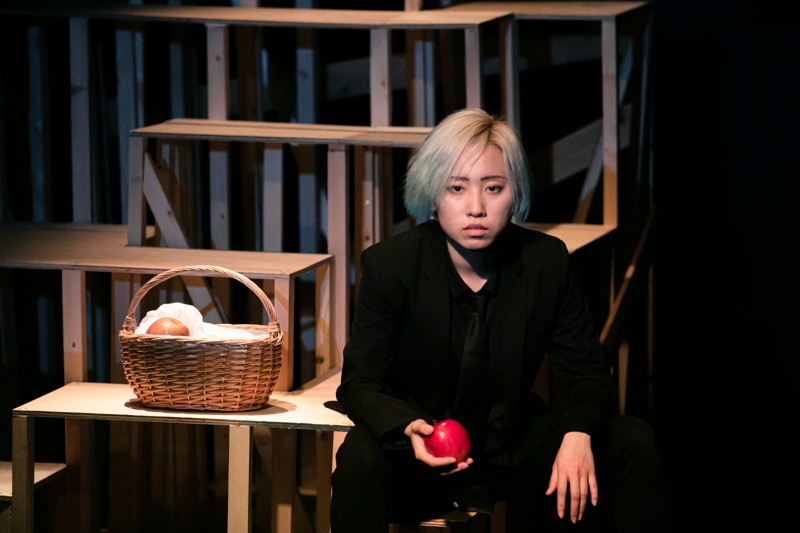 舞台写真:KIRIN-JI