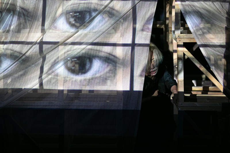 舞台写真:KIRIN-JI