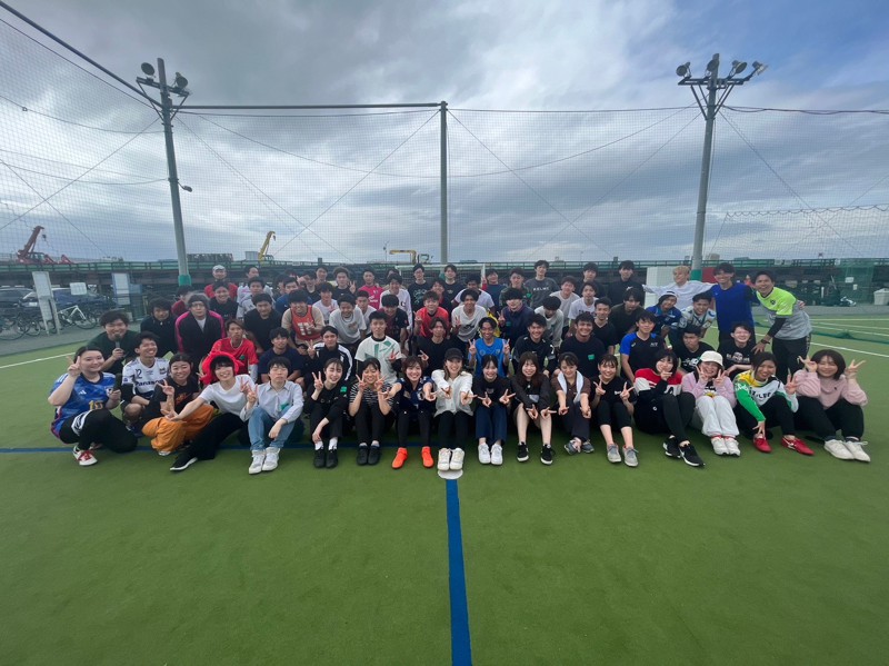 5月フットサル⚽️