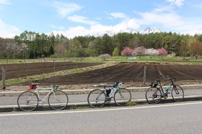 長野県開田高原