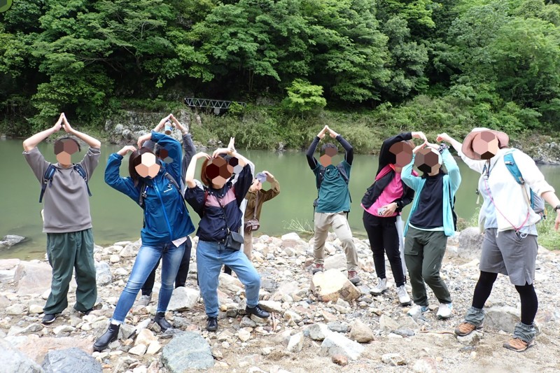 福知山線廃線ハイキング※初心者