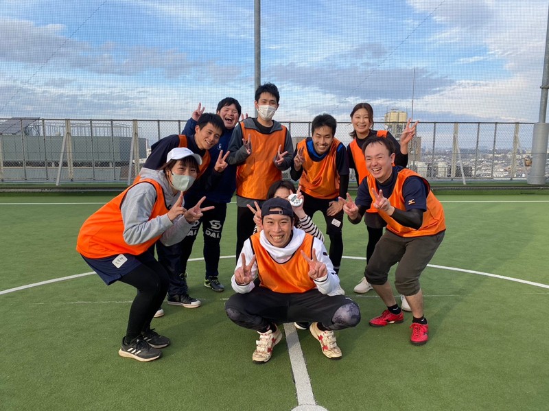 ⚽️フットサル吉祥寺⚽️