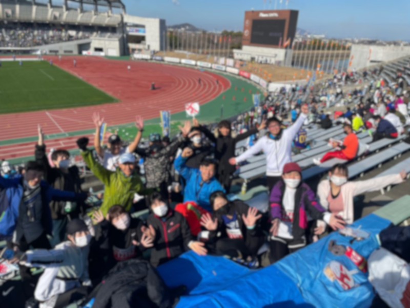 丸亀ハーフマラソン参戦