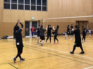 仲間!!!チームワーク🙌🙌🙌